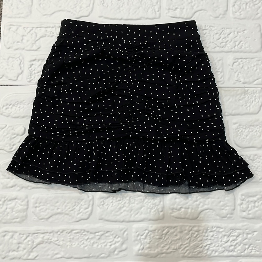 L.A Hearts Polka Dot Skirt
